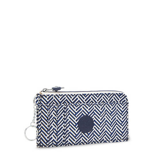 Portefeuilles Kipling Dafni Printed Blanche | FR 1532MQ